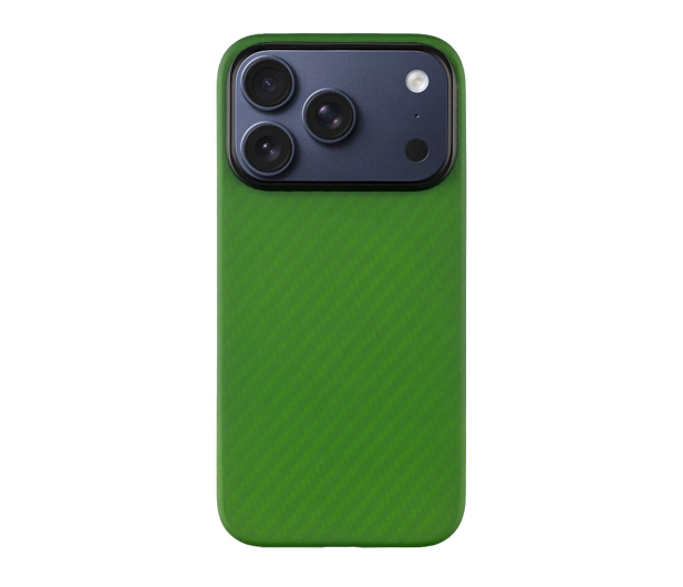 Tactical MagForce Aramid Kryt pro Apple iPhone 17 Pro Max Green Toad - 1513791 - zdjęcie